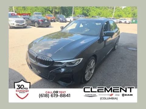 Black 2020 BMW 3 Series M340i xDrive for sale in Columbia, IL