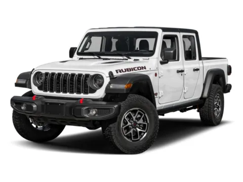 Gray 2026 Jeep Gladiator Rubicon for sale in Columbia, IL