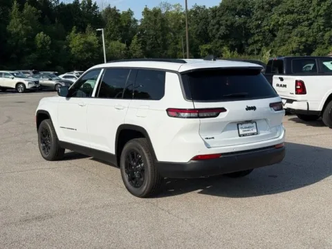 Another view of 2026 Jeep Grand Cherokee L Laredo Altitude for sale in Columbia, IL at Clement Chrysler Dodge Jeep Ram Columbia