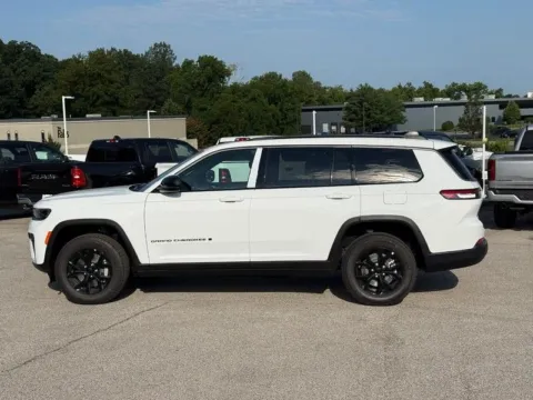 Photos of 2026 Jeep Grand Cherokee L Laredo Altitude for sale in Columbia, IL at Clement Chrysler Dodge Jeep Ram Columbia