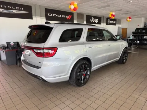 Photos of 2026 Dodge Durango for sale in Columbia, IL at Clement Chrysler Dodge Jeep Ram Columbia