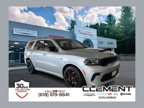 Gray 2026 Dodge Durango for sale in Columbia, IL