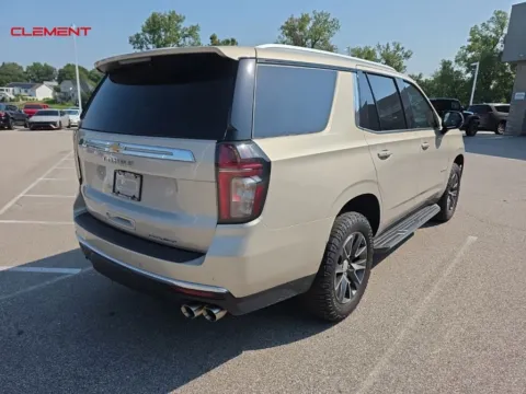 Another view of 2023 Chevrolet Tahoe Premier for sale in Columbia, IL at Clement Chrysler Dodge Jeep Ram Columbia