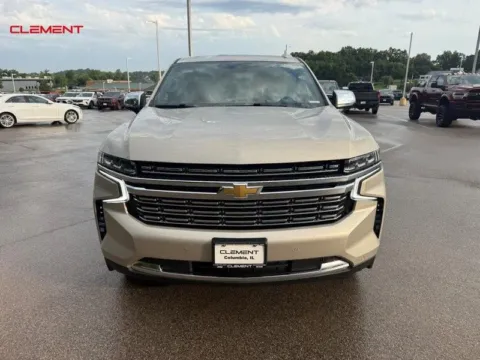 More photos of 2023 Chevrolet Tahoe Premier at Clement Chrysler Dodge Jeep Ram Columbia, IL