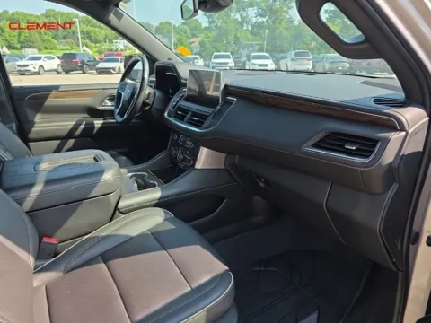More photos of 2023 Chevrolet Tahoe Premier at Clement Chrysler Dodge Jeep Ram Columbia, IL