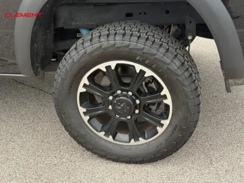 More photos of 2026 Ram 2500 Rebel at Clement Chrysler Dodge Jeep Ram Columbia, IL