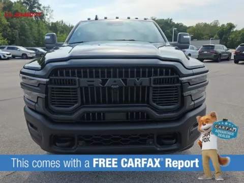 Photos of 2026 Ram 2500 Rebel for sale in Columbia, IL at Clement Chrysler Dodge Jeep Ram Columbia