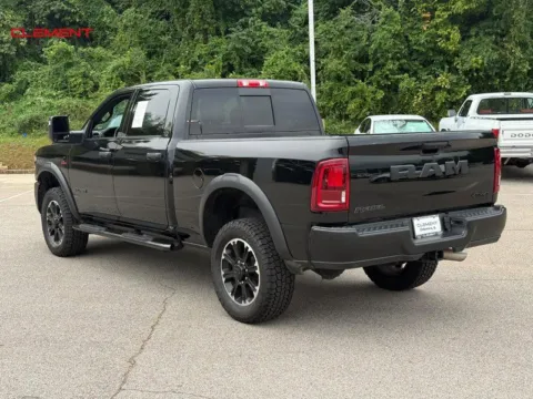 Another view of 2026 Ram 2500 Rebel for sale in Columbia, IL at Clement Chrysler Dodge Jeep Ram Columbia