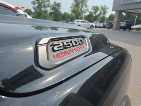 Another view of 2026 Ram 2500 Rebel for sale in Columbia, IL at Clement Chrysler Dodge Jeep Ram Columbia