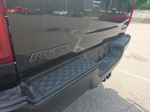 More photos of 2026 Ram 2500 Rebel at Clement Chrysler Dodge Jeep Ram Columbia, IL
