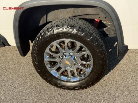 More photos of 2024 Chevrolet Silverado 2500 HD LTZ at Clement Chrysler Dodge Jeep Ram Columbia, IL