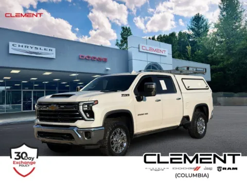 Unknown 2024 Chevrolet Silverado 2500 HD LTZ for sale in Columbia, IL