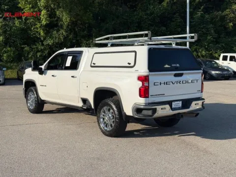 Another view of 2024 Chevrolet Silverado 2500 HD LTZ for sale in Columbia, IL at Clement Chrysler Dodge Jeep Ram Columbia