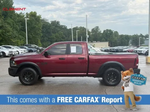 Photos of 2024 Ram 1500 Classic Warlock for sale in Columbia, IL at Clement Chrysler Dodge Jeep Ram Columbia