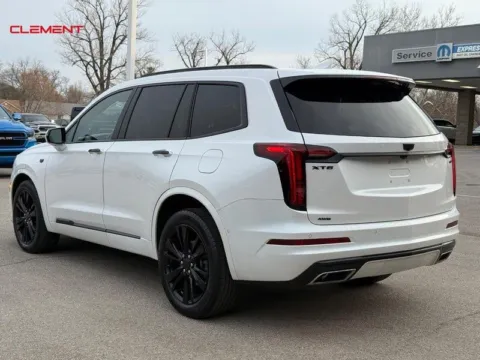 Another view of 2023 Cadillac XT6 Premium Luxury for sale in Columbia, IL at Clement Chrysler Dodge Jeep Ram Columbia