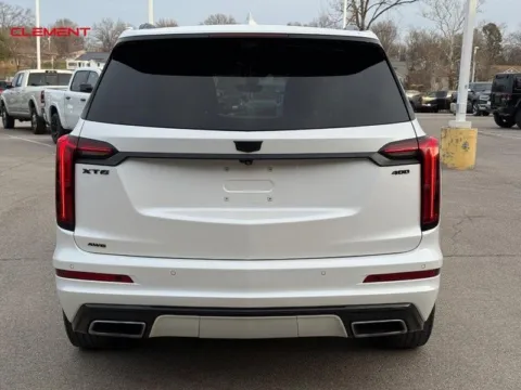 More photos of 2023 Cadillac XT6 Premium Luxury at Clement Chrysler Dodge Jeep Ram Columbia, IL