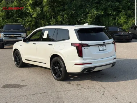 Another view of 2023 Cadillac XT6 Premium Luxury for sale in Columbia, IL at Clement Chrysler Dodge Jeep Ram Columbia