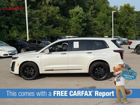 Photos of 2023 Cadillac XT6 Premium Luxury for sale in Columbia, IL at Clement Chrysler Dodge Jeep Ram Columbia