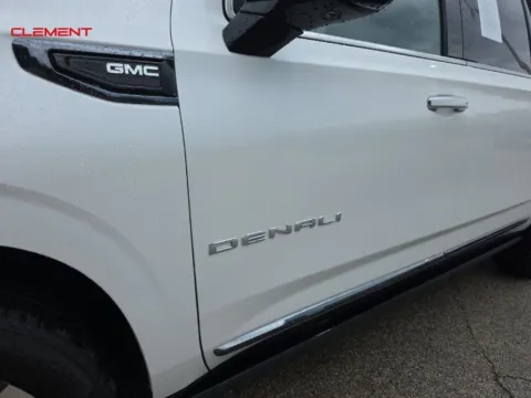 Another view of 2023 GMC Yukon XL Denali Ultimate for sale in Columbia, IL at Clement Chrysler Dodge Jeep Ram Columbia