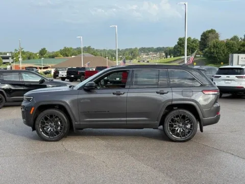 Photos of 2026 Jeep Grand Cherokee Summit for sale in Columbia, IL at Clement Chrysler Dodge Jeep Ram Columbia