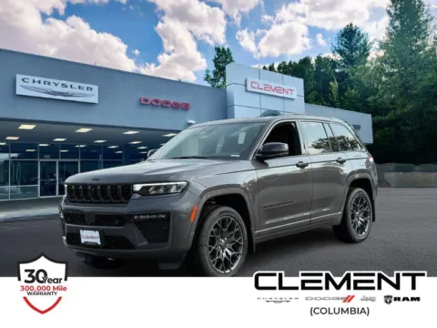 Gray 2026 Jeep Grand Cherokee Summit for sale in Columbia, IL