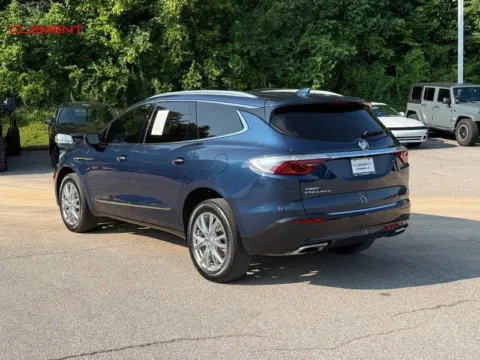 Another view of 2023 Buick Enclave Essence for sale in Columbia, IL at Clement Chrysler Dodge Jeep Ram Columbia