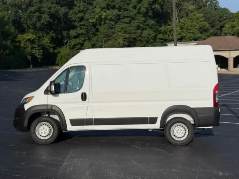 Photos of 2026 Ram ProMaster 1500 for sale in Columbia, IL at Clement Chrysler Dodge Jeep Ram Columbia
