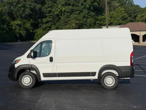 Photos of 2026 Ram ProMaster 1500 for sale in Columbia, IL at Clement Chrysler Dodge Jeep Ram Columbia