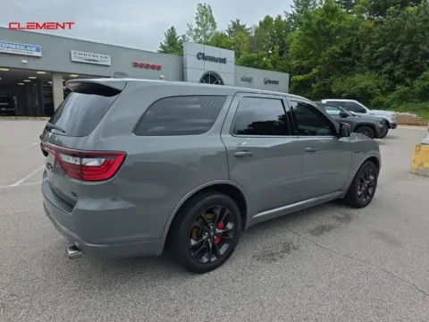 Another view of 2021 Dodge Durango R/T for sale in Columbia, IL at Clement Chrysler Dodge Jeep Ram Columbia
