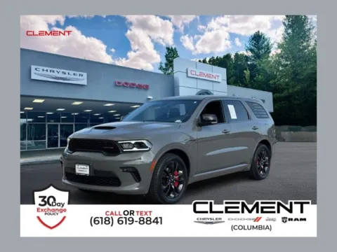 Gray 2021 Dodge Durango R/T for sale in Columbia, IL