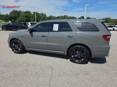 More photos of 2021 Dodge Durango R/T at Clement Chrysler Dodge Jeep Ram Columbia, IL