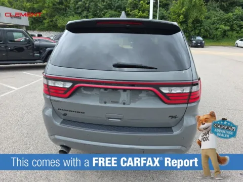 Photos of 2021 Dodge Durango R/T for sale in Columbia, IL at Clement Chrysler Dodge Jeep Ram Columbia