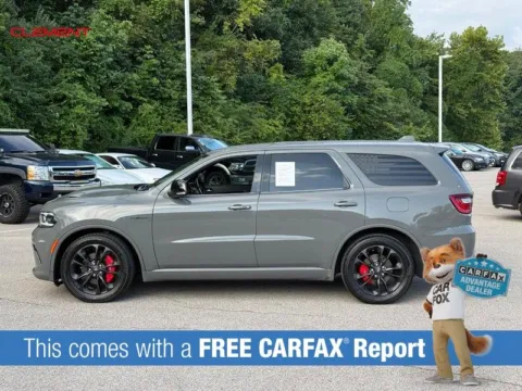 Photos of 2021 Dodge Durango R/T for sale in Columbia, IL at Clement Chrysler Dodge Jeep Ram Columbia