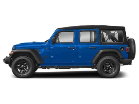Photos of 2026 Jeep Wrangler 4-Door Sahara 4x4 for sale in Columbia, IL at Clement Chrysler Dodge Jeep Ram Columbia