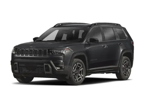Black 2026 Jeep Cherokee 85th Anniversary 4x4 for sale in Columbia, IL
