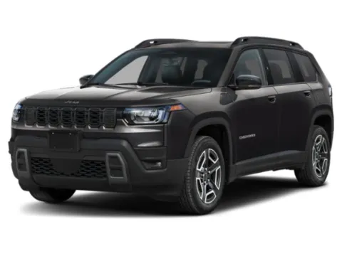 Black 2026 Jeep Cherokee 85th Anniversary 4x4 for sale in Columbia, IL