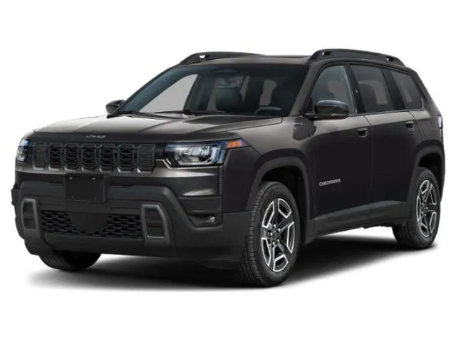 Black 2026 Jeep Cherokee 85th Anniversary 4x4 for sale in Columbia, IL