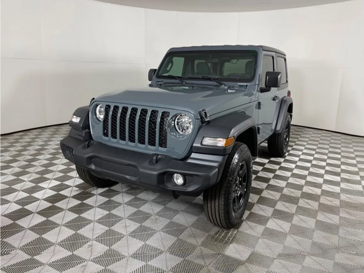 2026 Jeep Wrangler Willys for sale in Columbia, IL
