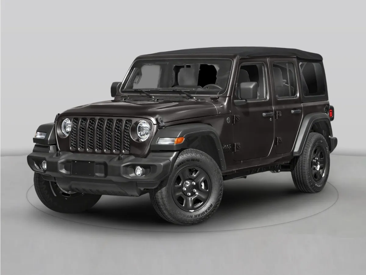 2026 Jeep Wrangler Sahara for sale in Columbia, IL