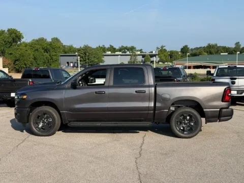 Photos of 2026 Ram 1500 Express for sale in Columbia, IL at Clement Chrysler Dodge Jeep Ram Columbia