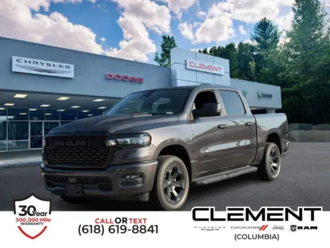 Gray 2026 Ram 1500 Express for sale in Columbia, IL