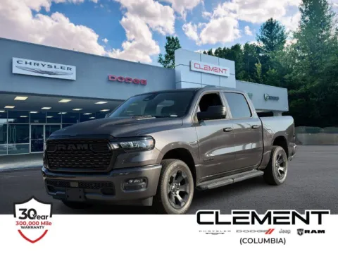 Gray 2026 Ram 1500 Express for sale in Columbia, IL