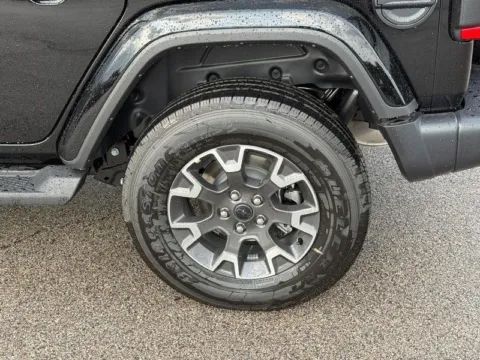 More photos of 2026 Jeep Wrangler Sahara at Clement Chrysler Dodge Jeep Ram Columbia, IL
