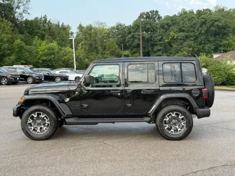 Photos of 2026 Jeep Wrangler Sahara for sale in Columbia, IL at Clement Chrysler Dodge Jeep Ram Columbia