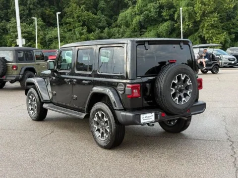 Another view of 2026 Jeep Wrangler Sahara for sale in Columbia, IL at Clement Chrysler Dodge Jeep Ram Columbia