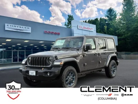 Gray 2026 Jeep Wrangler 85th Anniversary Edition for sale in Columbia, IL