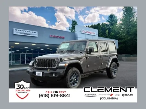 Unknown 2026 Jeep Wrangler 85th Anniversary Edition for sale in Columbia, IL