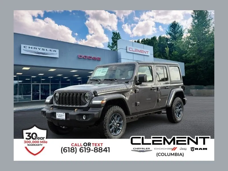 Unknown 2026 Jeep Wrangler 85th Anniversary Edition for sale in Columbia, IL