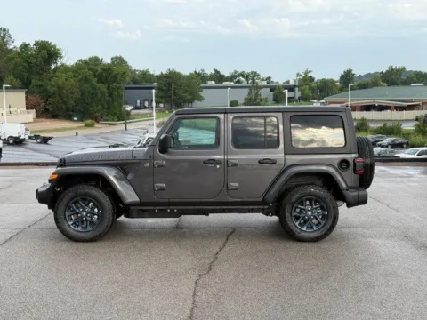 Photos of 2026 Jeep Wrangler 85th Anniversary Edition for sale in Columbia, IL at Clement Chrysler Dodge Jeep Ram Columbia