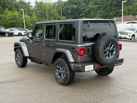 Another view of 2026 Jeep Wrangler 85th Anniversary Edition for sale in Columbia, IL at Clement Chrysler Dodge Jeep Ram Columbia